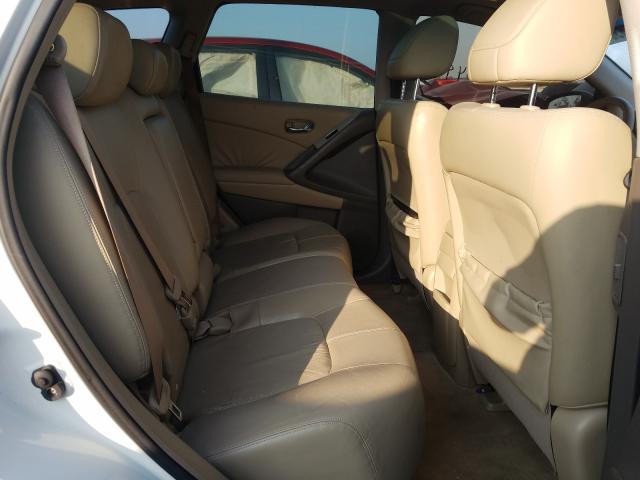 Photo 5 VIN: JN8AZ1MU3AW001417 - NISSAN MURANO S 