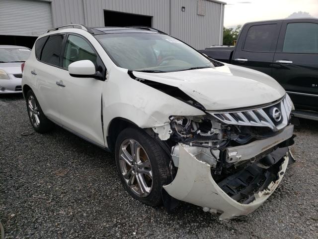 Photo 0 VIN: JN8AZ1MU3AW006875 - NISSAN MURANO S 