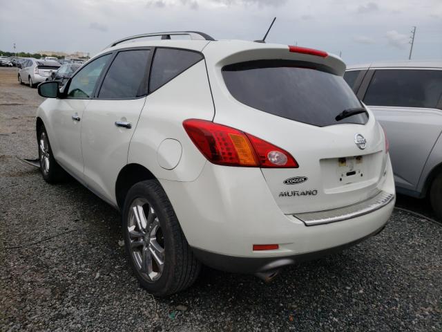 Photo 2 VIN: JN8AZ1MU3AW006875 - NISSAN MURANO S 