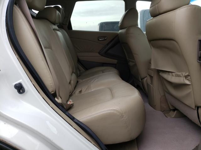 Photo 5 VIN: JN8AZ1MU3AW006875 - NISSAN MURANO S 