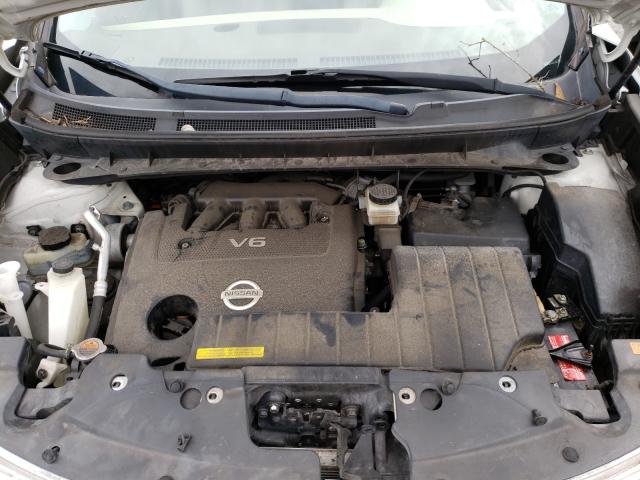 Photo 6 VIN: JN8AZ1MU3AW006875 - NISSAN MURANO S 