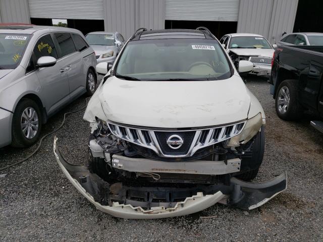 Photo 8 VIN: JN8AZ1MU3AW006875 - NISSAN MURANO S 