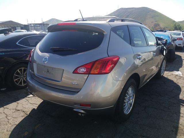 Photo 3 VIN: JN8AZ1MU3AW007878 - NISSAN MURANO S 