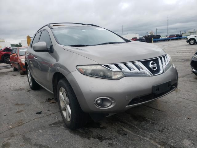 Photo 0 VIN: JN8AZ1MU3AW009629 - NISSAN MURANO S 