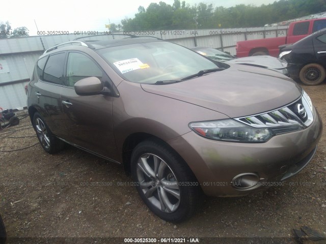 Photo 0 VIN: JN8AZ1MU3AW013910 - NISSAN MURANO 