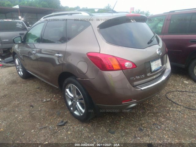 Photo 2 VIN: JN8AZ1MU3AW013910 - NISSAN MURANO 