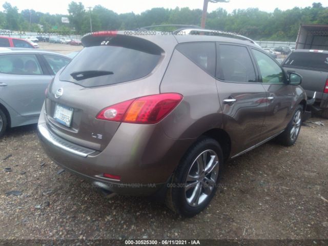 Photo 3 VIN: JN8AZ1MU3AW013910 - NISSAN MURANO 