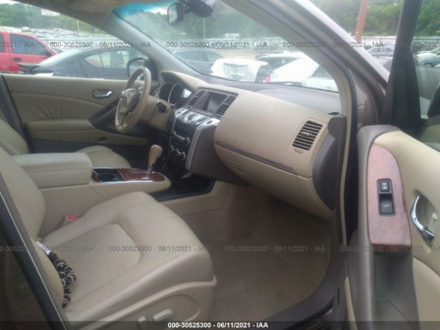 Photo 4 VIN: JN8AZ1MU3AW013910 - NISSAN MURANO 