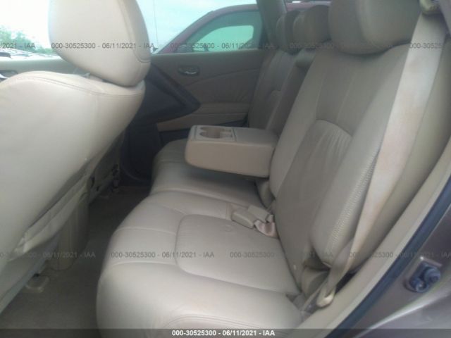 Photo 7 VIN: JN8AZ1MU3AW013910 - NISSAN MURANO 