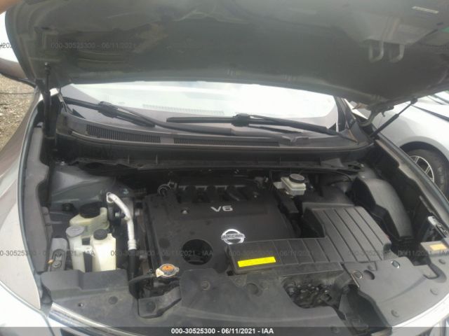 Photo 9 VIN: JN8AZ1MU3AW013910 - NISSAN MURANO 