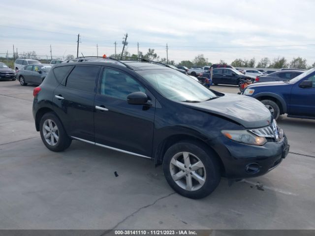 Photo 0 VIN: JN8AZ1MU3AW014328 - NISSAN MURANO 