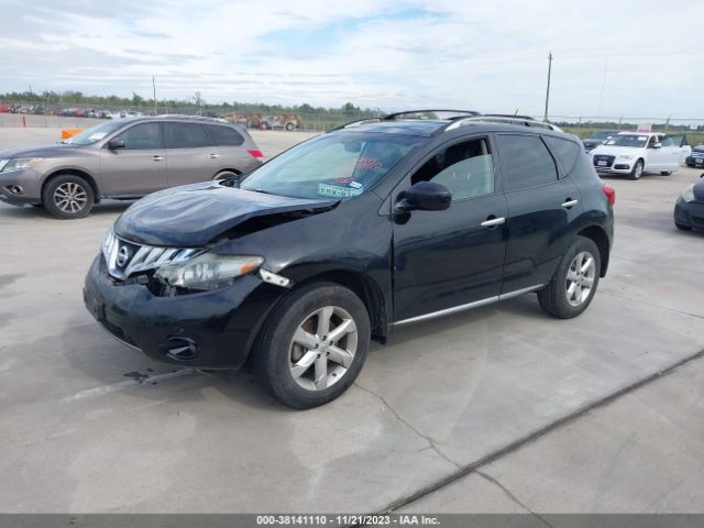 Photo 1 VIN: JN8AZ1MU3AW014328 - NISSAN MURANO 