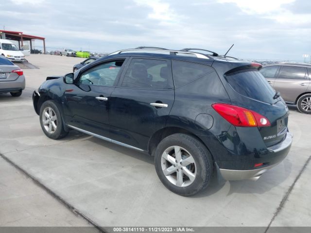 Photo 2 VIN: JN8AZ1MU3AW014328 - NISSAN MURANO 