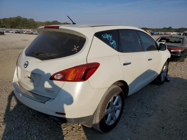 Photo 3 VIN: JN8AZ1MU3AW014569 - NISSAN MURANO S 