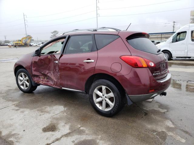 Photo 1 VIN: JN8AZ1MU3AW014913 - NISSAN MURANO S 