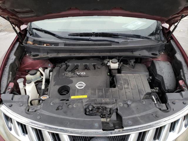 Photo 11 VIN: JN8AZ1MU3AW014913 - NISSAN MURANO S 