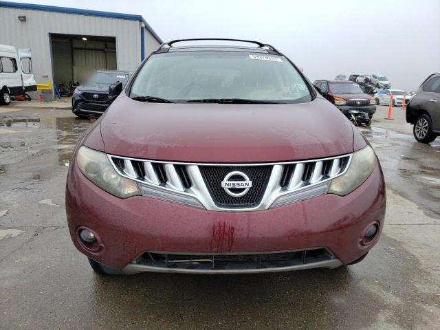 Photo 4 VIN: JN8AZ1MU3AW014913 - NISSAN MURANO S 