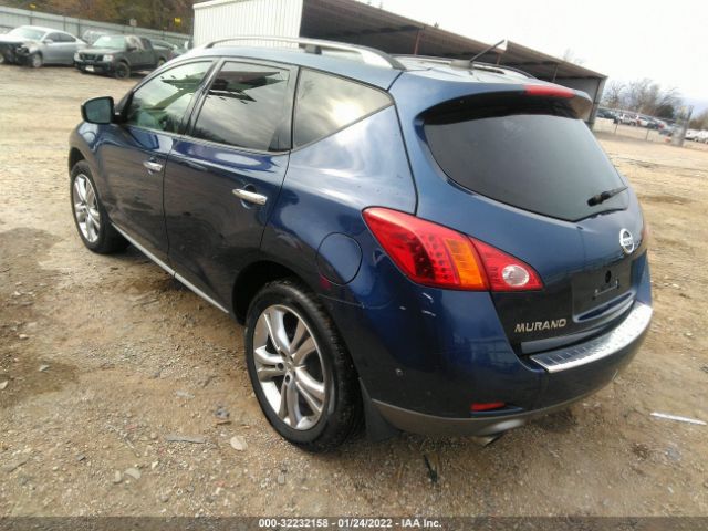 Photo 2 VIN: JN8AZ1MU3AW017908 - NISSAN MURANO 