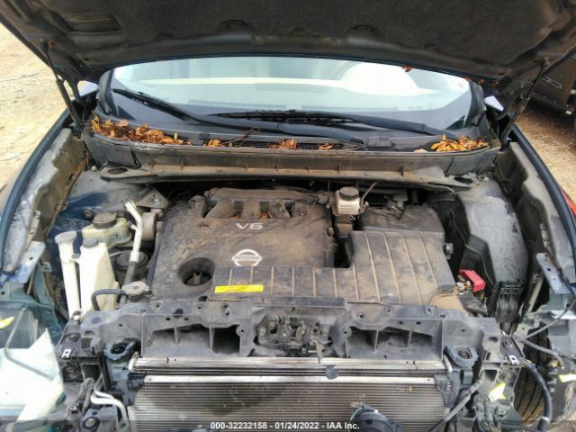 Photo 9 VIN: JN8AZ1MU3AW017908 - NISSAN MURANO 