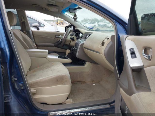 Photo 4 VIN: JN8AZ1MU3AW018248 - NISSAN MURANO 