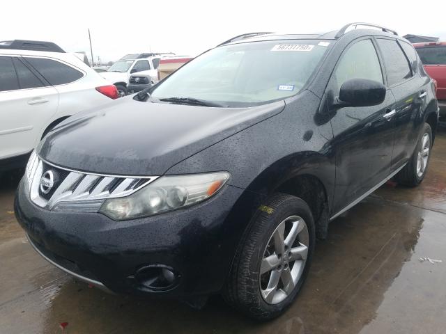 Photo 1 VIN: JN8AZ1MU3AW021232 - NISSAN MURANO S 