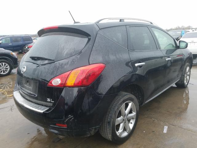 Photo 3 VIN: JN8AZ1MU3AW021232 - NISSAN MURANO S 