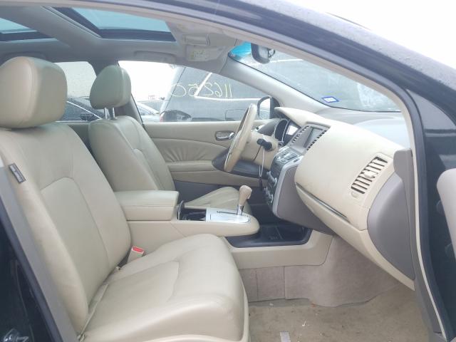 Photo 4 VIN: JN8AZ1MU3AW021232 - NISSAN MURANO S 