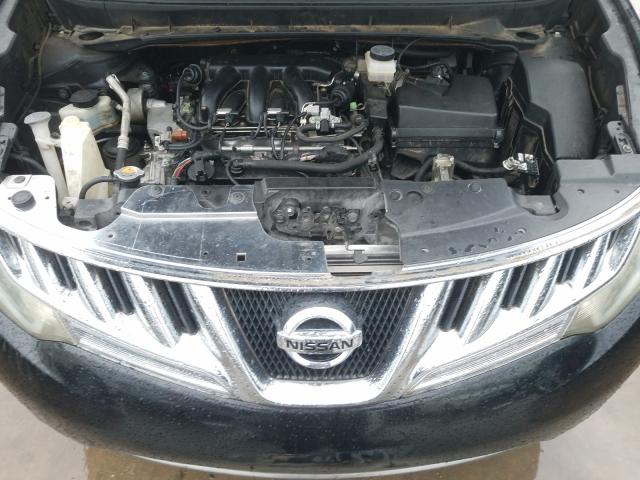 Photo 6 VIN: JN8AZ1MU3AW021232 - NISSAN MURANO S 