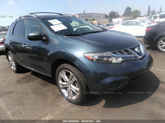 Photo 0 VIN: JN8AZ1MU3BW050487 - NISSAN MURANO 