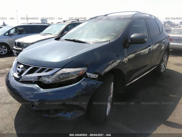 Photo 5 VIN: JN8AZ1MU3BW050487 - NISSAN MURANO 