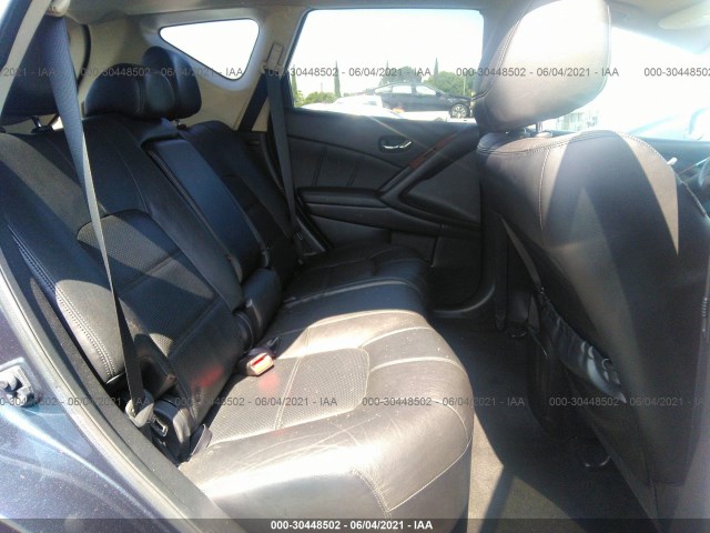 Photo 7 VIN: JN8AZ1MU3BW050487 - NISSAN MURANO 