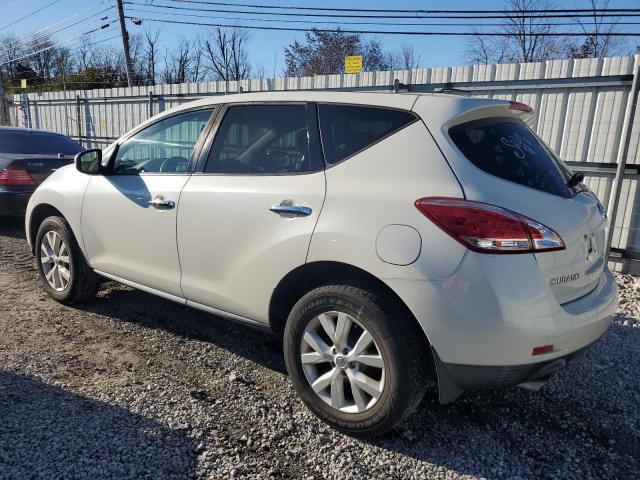 Photo 1 VIN: JN8AZ1MU3BW050778 - NISSAN MURANO S 