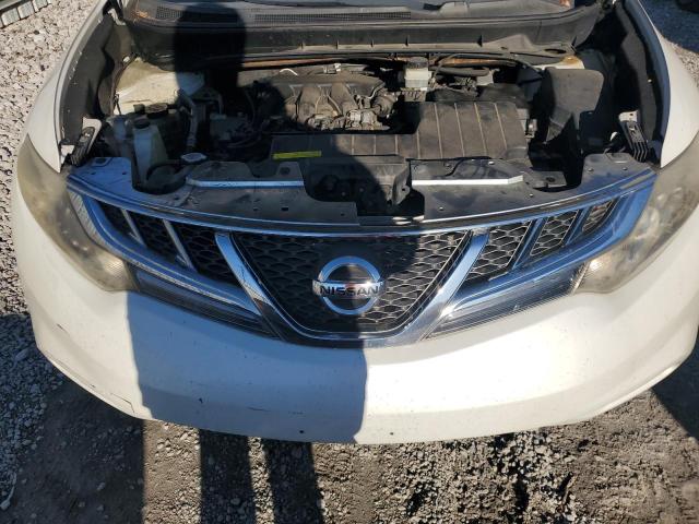 Photo 11 VIN: JN8AZ1MU3BW050778 - NISSAN MURANO S 