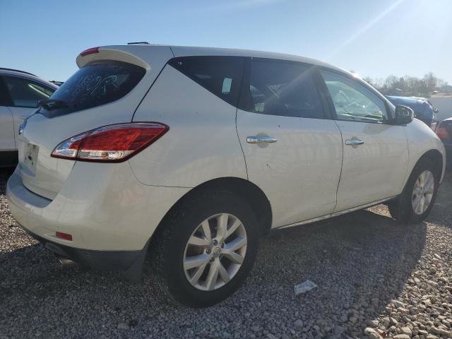 Photo 2 VIN: JN8AZ1MU3BW050778 - NISSAN MURANO S 