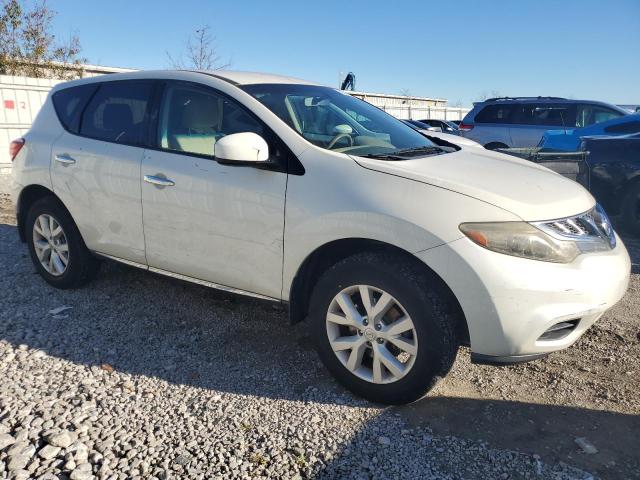 Photo 3 VIN: JN8AZ1MU3BW050778 - NISSAN MURANO S 