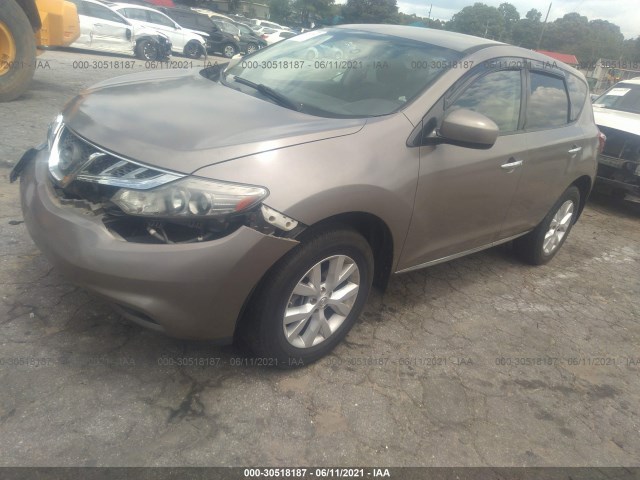 Photo 1 VIN: JN8AZ1MU3BW050926 - NISSAN MURANO 