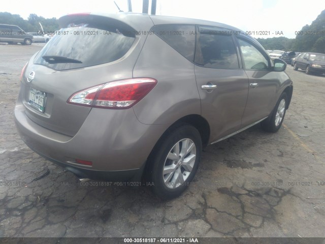 Photo 3 VIN: JN8AZ1MU3BW050926 - NISSAN MURANO 