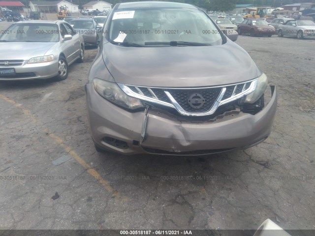 Photo 5 VIN: JN8AZ1MU3BW050926 - NISSAN MURANO 