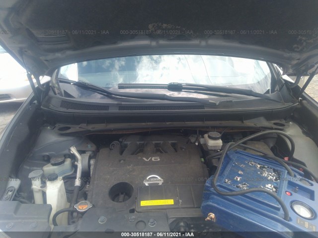 Photo 9 VIN: JN8AZ1MU3BW050926 - NISSAN MURANO 