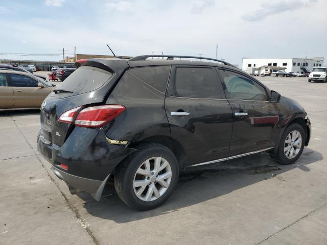 Photo 2 VIN: JN8AZ1MU3BW052496 - NISSAN MURANO S 