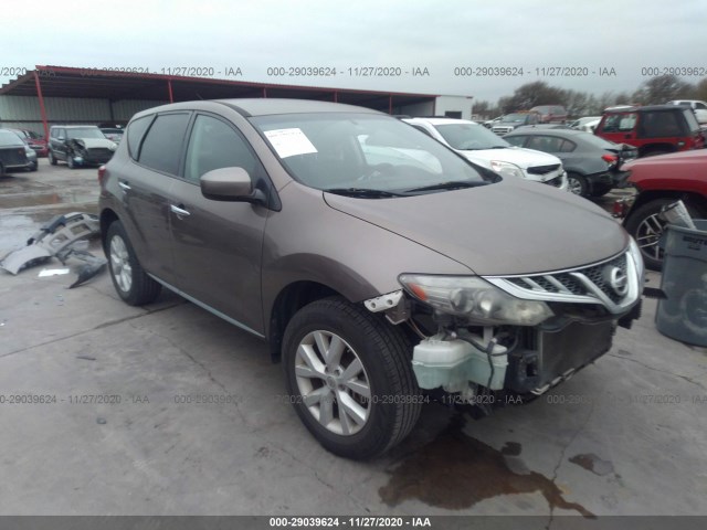 Photo 0 VIN: JN8AZ1MU3BW057116 - NISSAN MURANO 