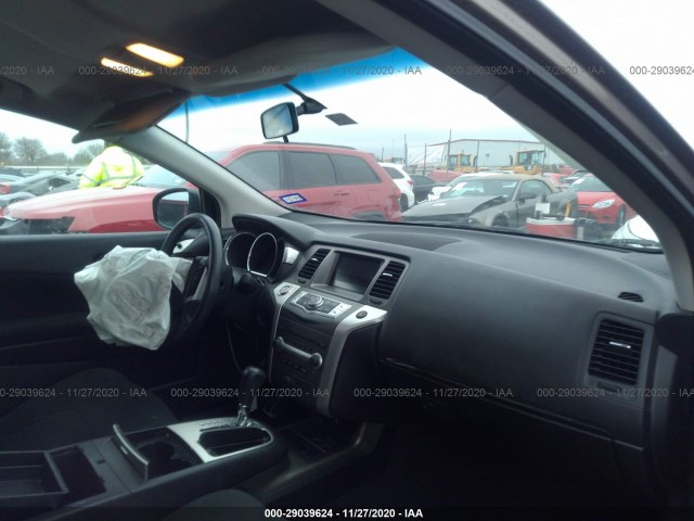 Photo 4 VIN: JN8AZ1MU3BW057116 - NISSAN MURANO 