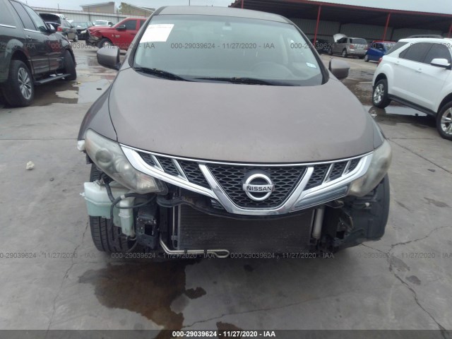 Photo 5 VIN: JN8AZ1MU3BW057116 - NISSAN MURANO 