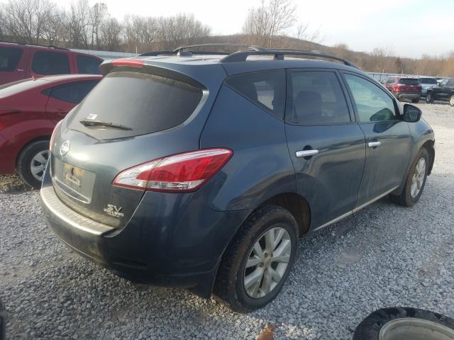 Photo 3 VIN: JN8AZ1MU3BW058833 - NISSAN MURANO S 