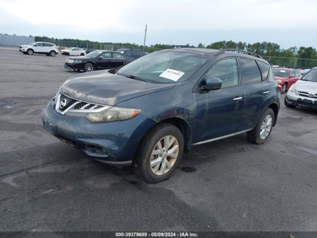 Photo 1 VIN: JN8AZ1MU3BW065006 - NISSAN MURANO 