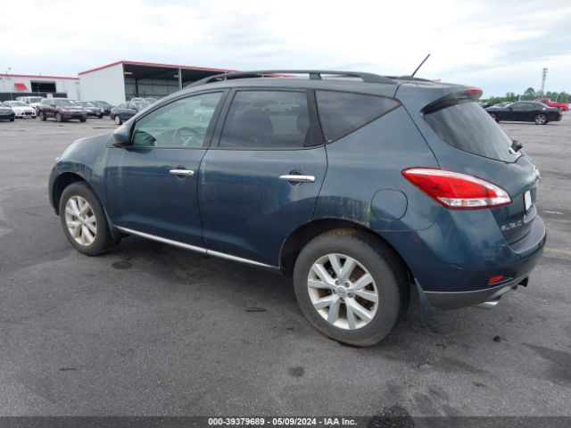 Photo 2 VIN: JN8AZ1MU3BW065006 - NISSAN MURANO 