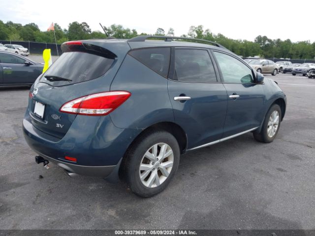 Photo 3 VIN: JN8AZ1MU3BW065006 - NISSAN MURANO 