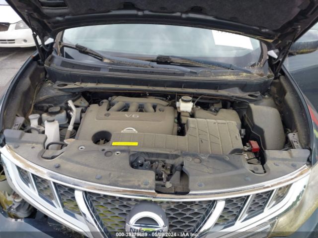 Photo 9 VIN: JN8AZ1MU3BW065006 - NISSAN MURANO 