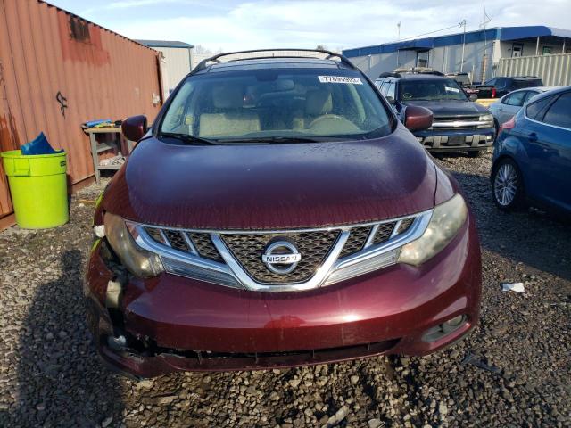 Photo 4 VIN: JN8AZ1MU3BW066785 - NISSAN MURANO 