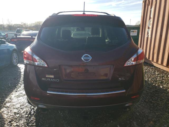 Photo 5 VIN: JN8AZ1MU3BW066785 - NISSAN MURANO 